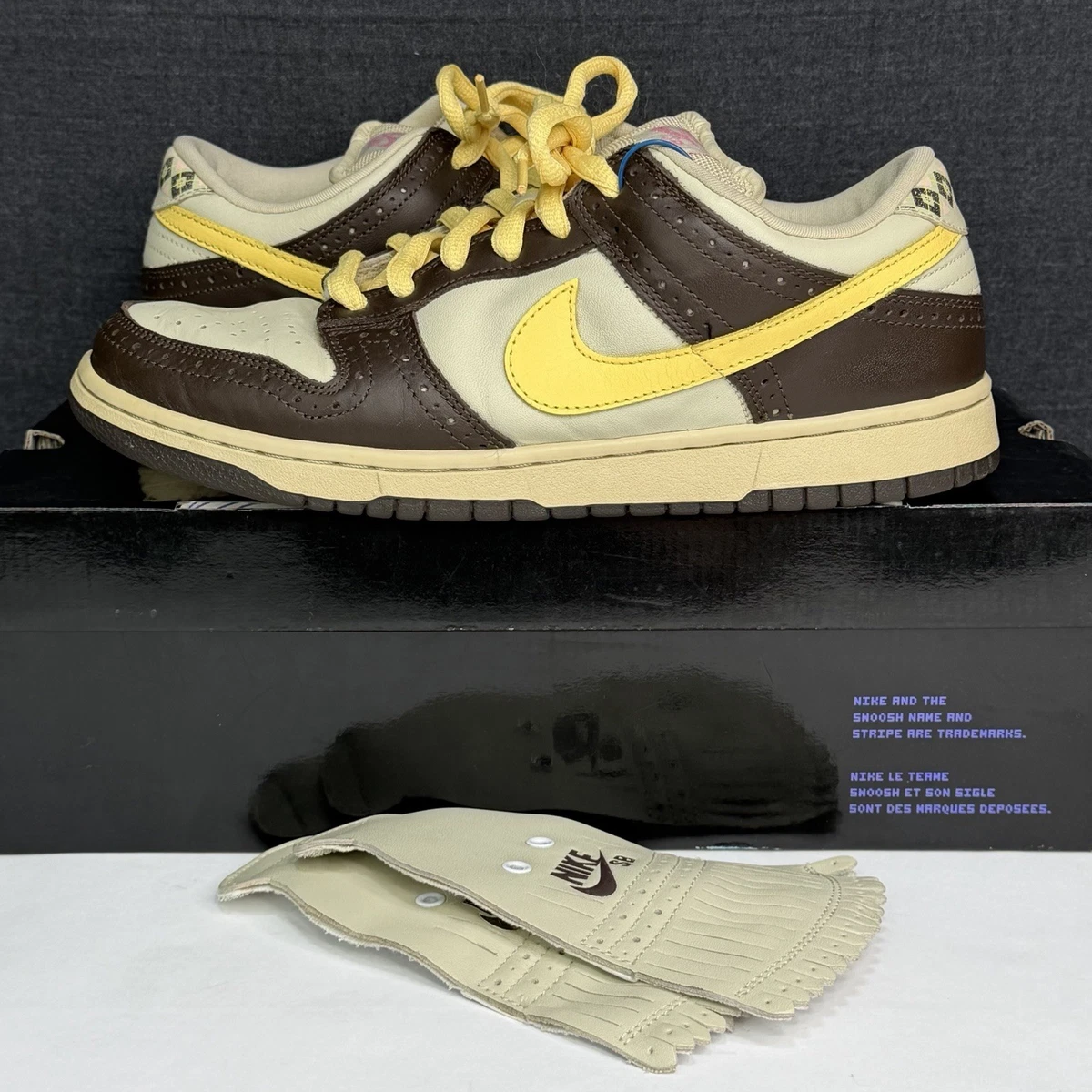 Nike SB Dunk Low Premium Golf - 313170-171 for Sale | Authenticity