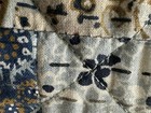 Linden Street Fairview 1 King Blue Print Quilt 100% cotton 104” by 90 “ NO SHAMS — photo 6