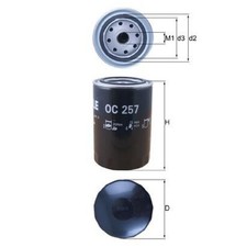 Ölfilter für Audi A4 B5 8D2 8D5 A6 C4 4A2 4A5 C5 4B2 4B5 B3 8G7 | 24415625