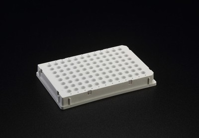 SPL qPCR Plate, PP, 96well, Low-Profile (15.6mm), Full-Skirt, White Box 50