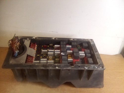 2007 Kenworth Fuse/Relay Block