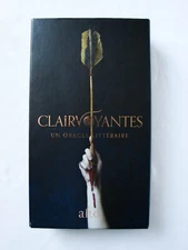 Clairvoyantes Un Oracle Litteraire Cartes Divinatoires