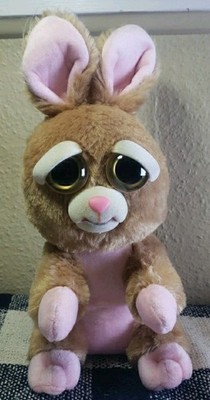 Feisty Pets 8'' Vicky Vicious Bunny Rabbit Plush Sweet to Scary 2017 Easter