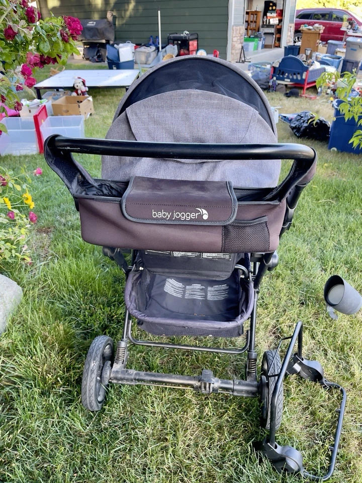 Cochecito doble Contours Options Elite V2 Foto 4 de 4