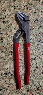 Milwaukee Tool 48-22-6552 12'' Smooth Jaw Pliers