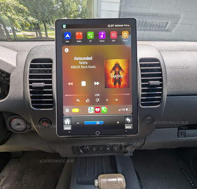 10.1'' For Nissan Xterra 2009-2014 Android 14 CarPlay Car Radio Stereo GPS 2+64GB