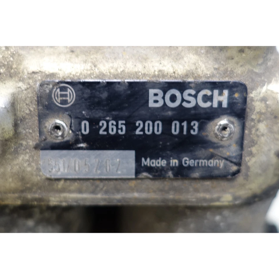 BMW E30 1984-1993 serie 3 freno antibloqueo ABS bomba hidráulica 318 325 M3 OEM Foto 4 de 4