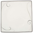Noritake Platinum Wave Square Dinner Plate 6716861