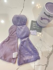 NODPOD Weighted Blanket For Your Eyes, Lavender, Soft Weighted Sleep Mask