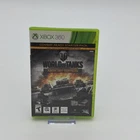 World of Tanks Xbox 360 Edition Tested Working Case No Manual Authentic