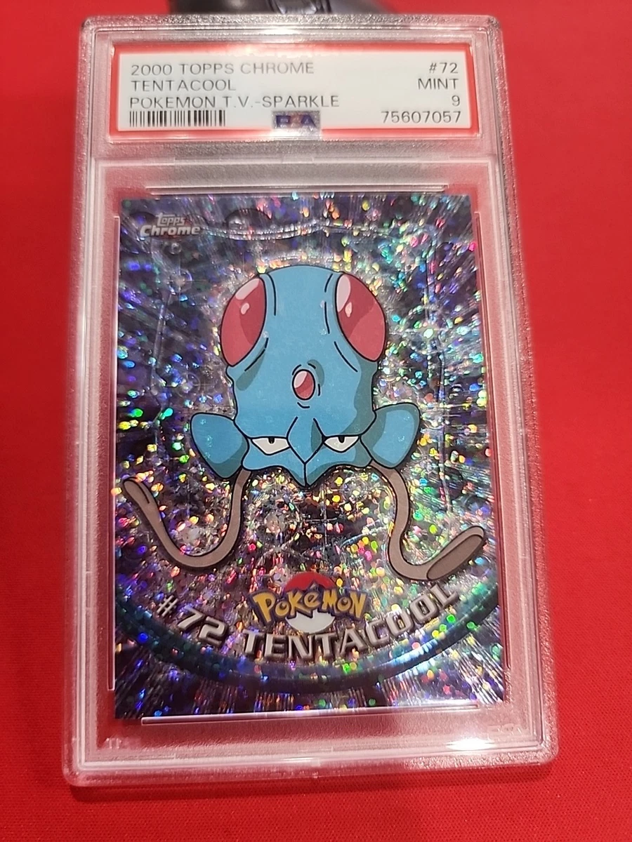 Pokémon TCG Topps Professional Sports Authenticator (PSA