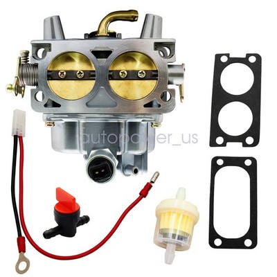 NEW Carburetor Fits For Harbor Freight Predator 670cc 22HP V Twin 61614 Engine