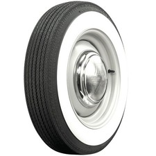 Coker Tire 55700 Coker Classic 2-34 Inch Whitewall 560-15