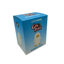 Loot Crate Anime Gin Tama Elizabeth Figure New NOS Box 2022