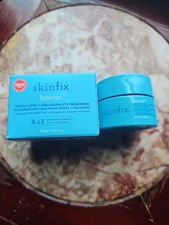 Skinfix Barrier+ Triple Lipid Collagen Eye Treatment FULL SIZE 15ml/0.5oz NEW