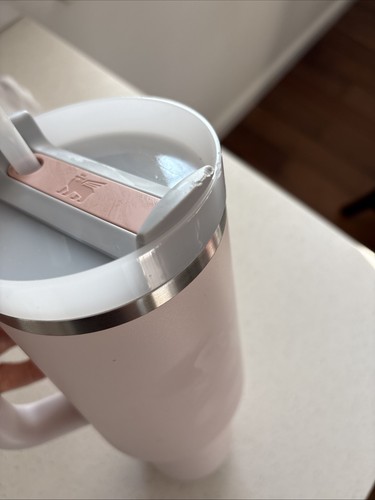 Stanley 40 Oz Quencher H2.0 FlowState Becher Pink Rosenquarz CHIP DELLEN - Bild 11 von 12