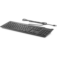 Teclado HP Business Slim con SmartCard **…