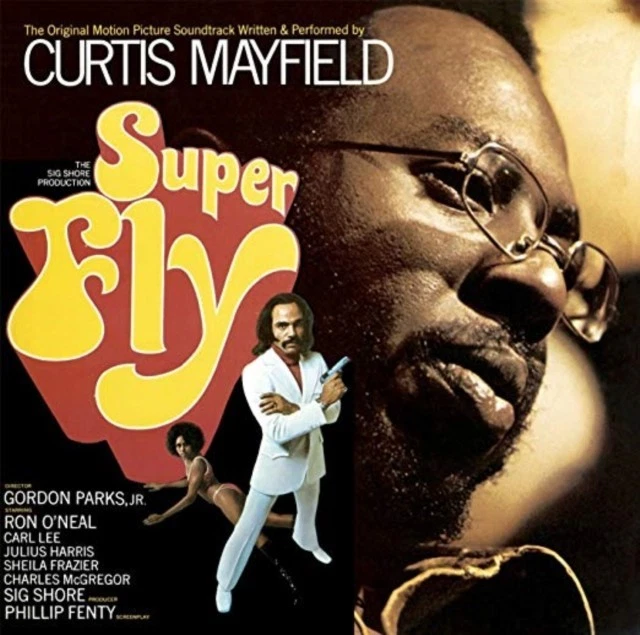 Curtis Mayfield Vinyl Records for sale | eBay