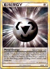 Metal Energy (Special) Uncommon Call of Legends 87/95 NM on eBay