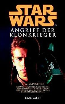 Star Wars, Episode II, Angriff der Klonkrieger von ... | Buch | Zustand sehr gut