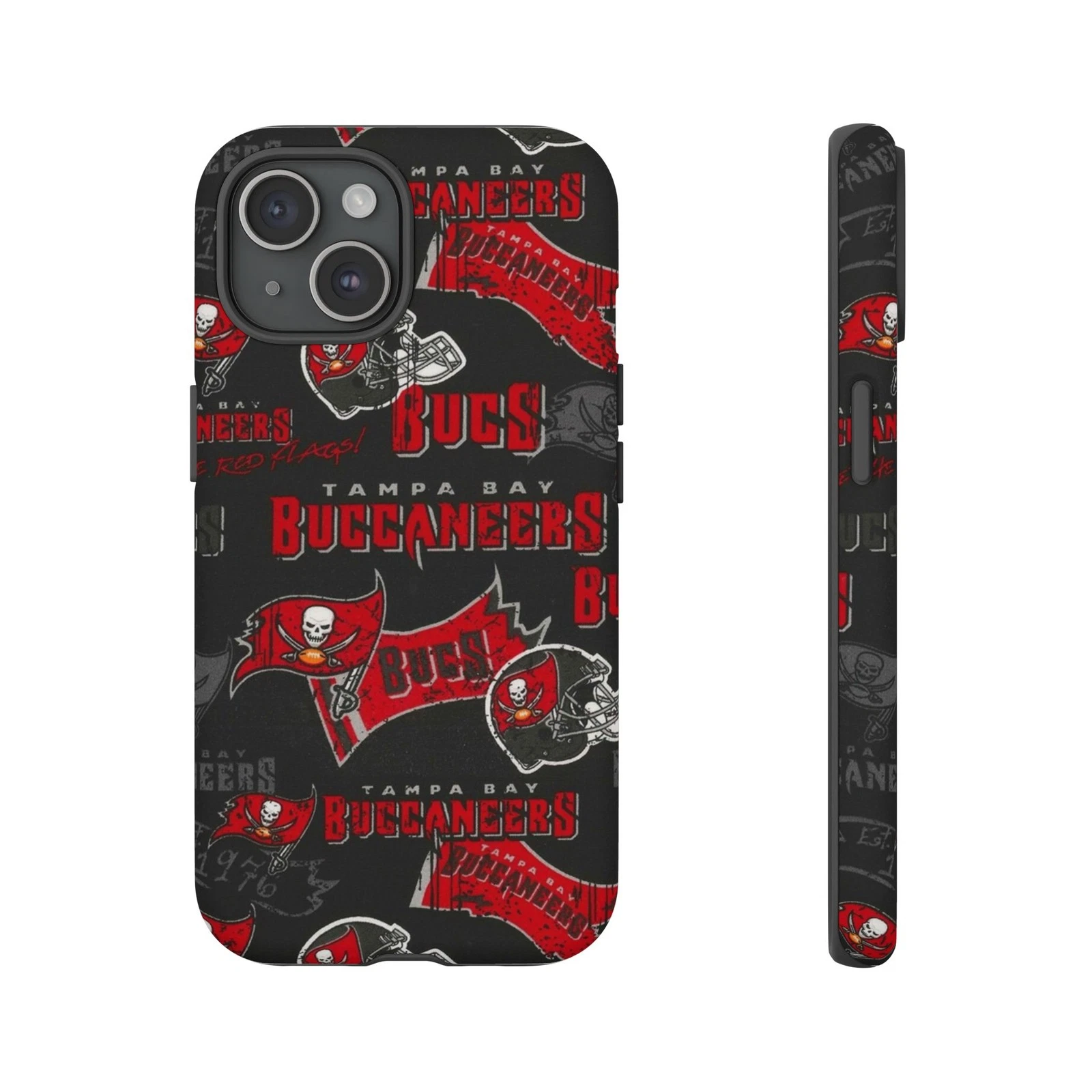 Tampa Bay Buccaneers Phone Case for iPhone