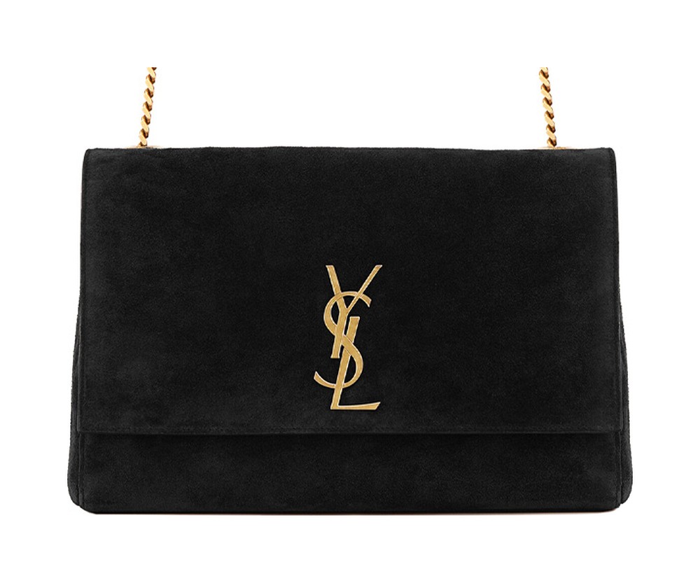 SAINT LAUREN YSL KATE Crossbody Single Shoulder Bag Women's 11.2x2.4x7.9 in