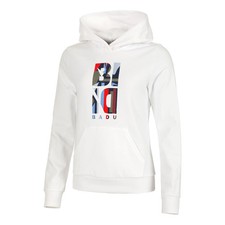 BIDI BADU New York 2024 Chill Hoody Damen weiß