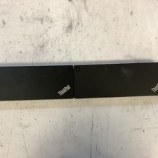 lot of 2 Lenovo DBB9003L1 ThinkPad Thunderbolt 3 Dock 40AC ThinkPad NS R