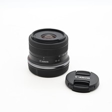 Canon RF-S 18-45mm f4.5-6.3 IS STM Lens 418