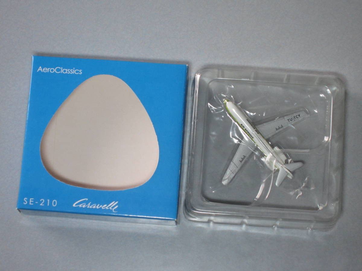 福袋特集 2024 Aero Tu-Tcy Afrique Air Classics eBay | Caravelle Se-210 400 1 民間航空機