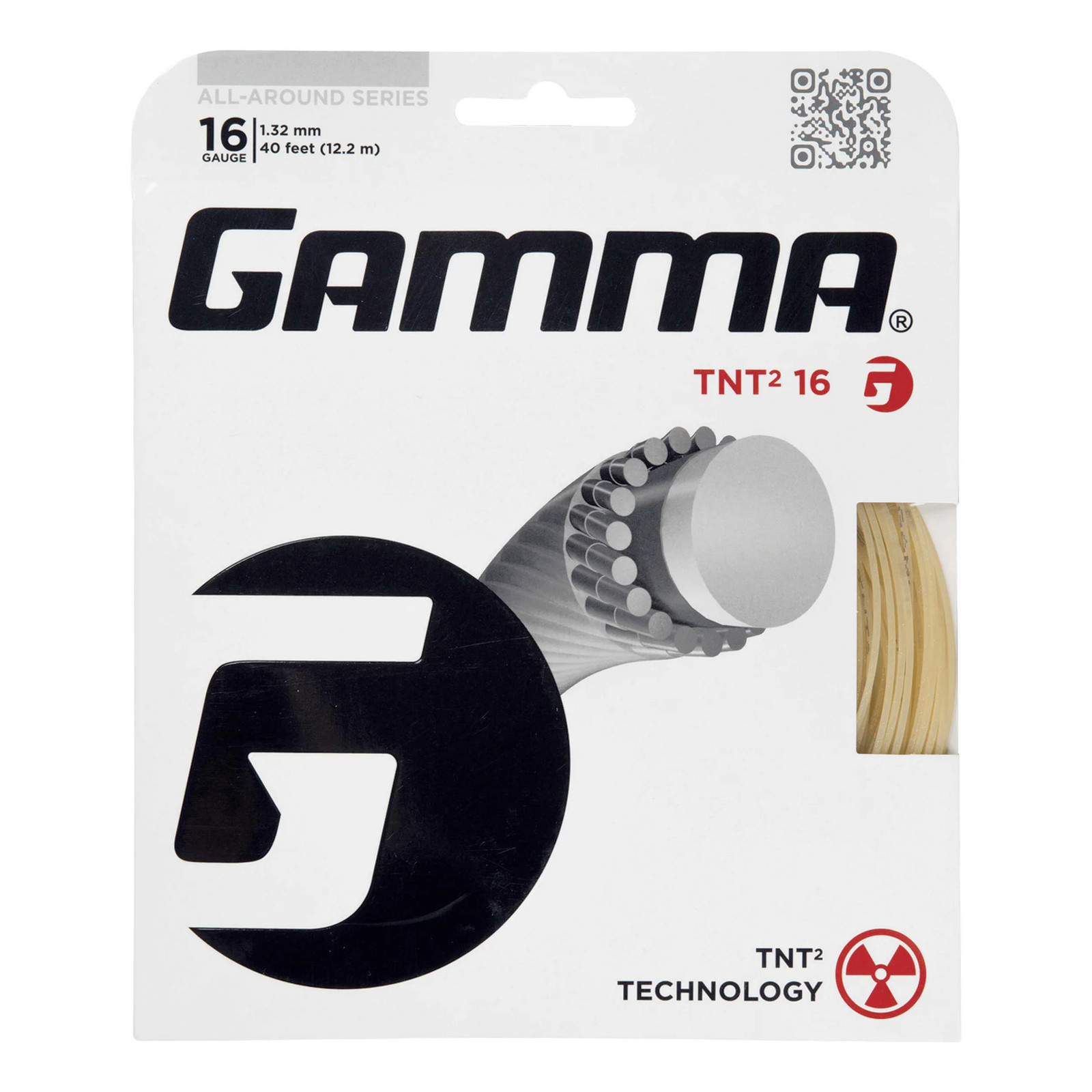 Gamma Tnt2 Saitenset 122m Saitenstrke 3390₽