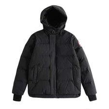 Canada Goose Macmillan Black Men's Jacket Size M