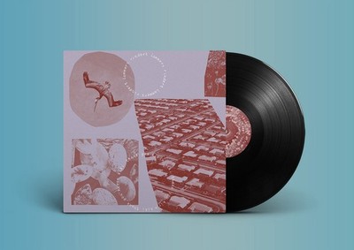 Rindert Lammers Thank You Kirin Kiki (Vinyl) 12'' Album