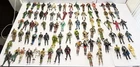 HUGE GI JOE ARAH FIGURE LOT MODERN / VINTAGE 1990 TO 2000 WITH ACCESSORIES