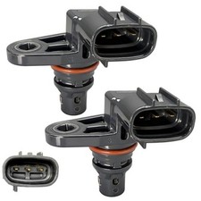 39350-2E200 2 Pcs Engine Camshaft Position Sensor Compatible With Hyundai