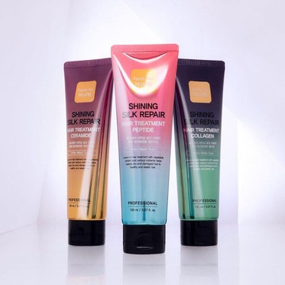 Farmstay Shining Silk Repair Hair Treatment Peptide 150ml / 5.07 fl oz