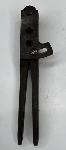 Colt's Patent  2 Cavity  Bullet Roundball  Mold 36 Cal Antique