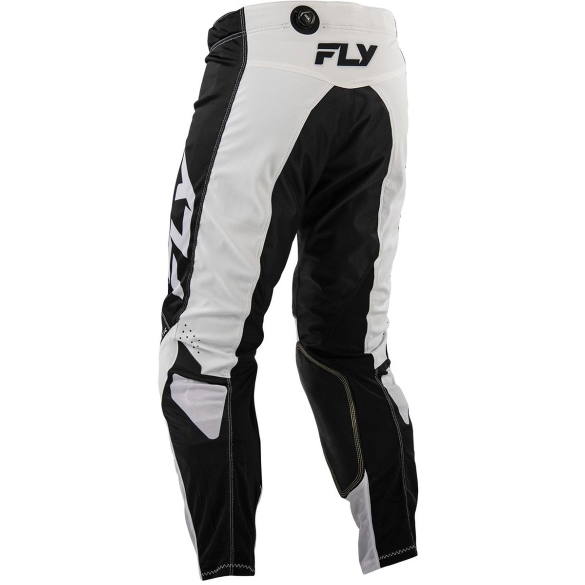 Fly Racing Kinetic Mesh Pants - White/Black - Size 40 380-32040 | eBay