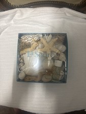 Crabtree and Evelyn La Source Fragranced Shells with oil box unused Made in USA