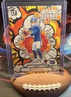 2025 Panini Donruss - Bomb Squad Jaxson Dart #BS-JDT (RC)