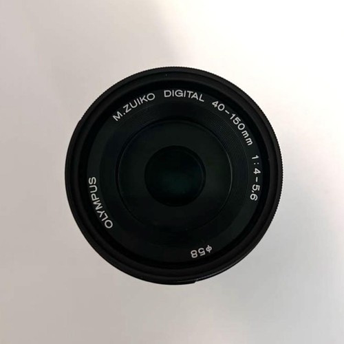 OLYMPUS Telephoto Zoom Lens M.ZUIKO DIGITAL ED40-150 - Picture 2 of 6
