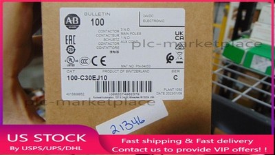 Allen-Bradley 100-C30EJ10 100-C IEC Contactor