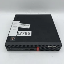 ThinkCentre M75q-1 Ryzen 3 Pro 3200GE 3.6GHz 4GB RAM No Drive No OS No Antenna