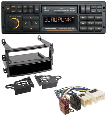 Blaupunkt USB DAB SD MP3 Bluetooth Autoradio für Nissan 350Z Roadster 2003-2005 - Bild 1 von 4