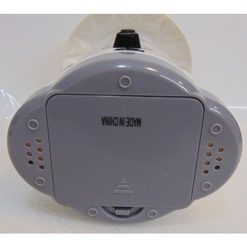 Taschenlampe Notfall LED Laterne Radio AM/FM Tragegriff Antenne Vorbereitung Wanze - Bild 10 von 12