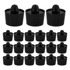 50 Pcs Stoßdämpfender Pufferblock Für Autos Heckstoßstangenschutz