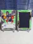 2024 Topps Inception Caleb Williams Booklet Rookie Patch Auto /50