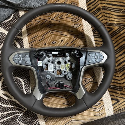 Steering Wheel Not Sure What Model
