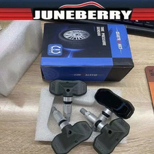 4PC 315Mhz TPMS Sensor 15122618 For Chevy Colorado GMC Canyon Hummer H3 H3T Xgaq