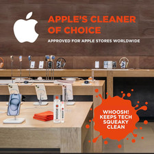 Screen Shine Duo - Screen Cleaner Spray for Ipad, Monitor, Laptop, Macbook ...